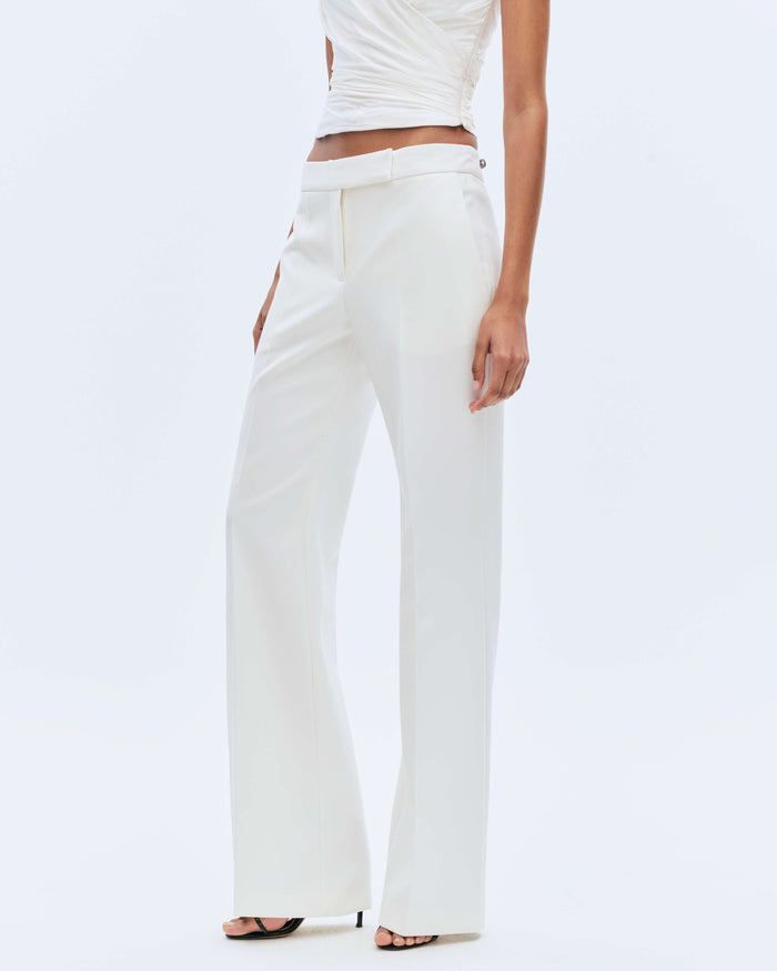 Alexandre Vauthier PANTS OFF WHITE