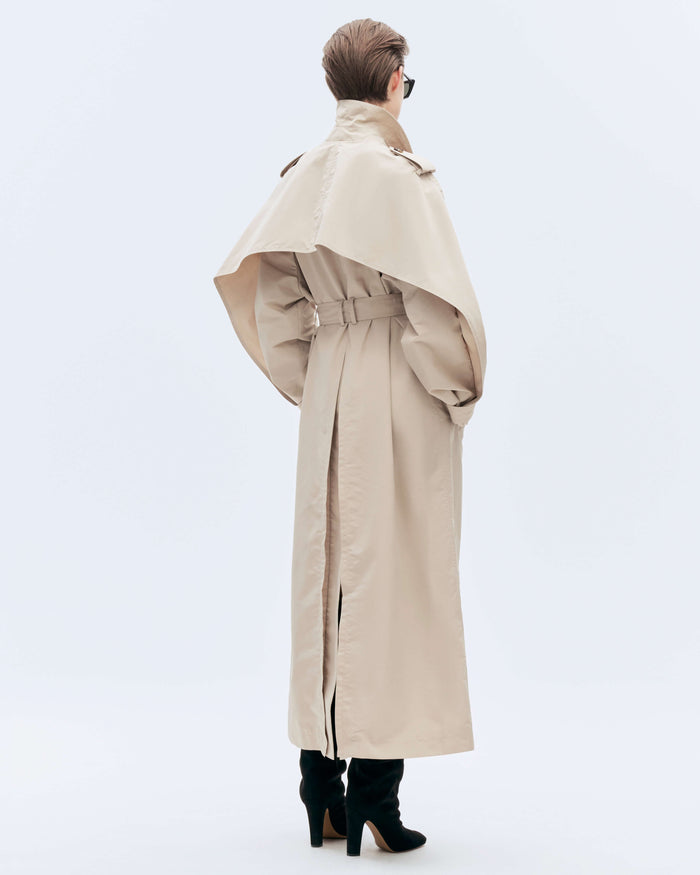 Alexandre Vauthier TRENCHCOAT DUNE