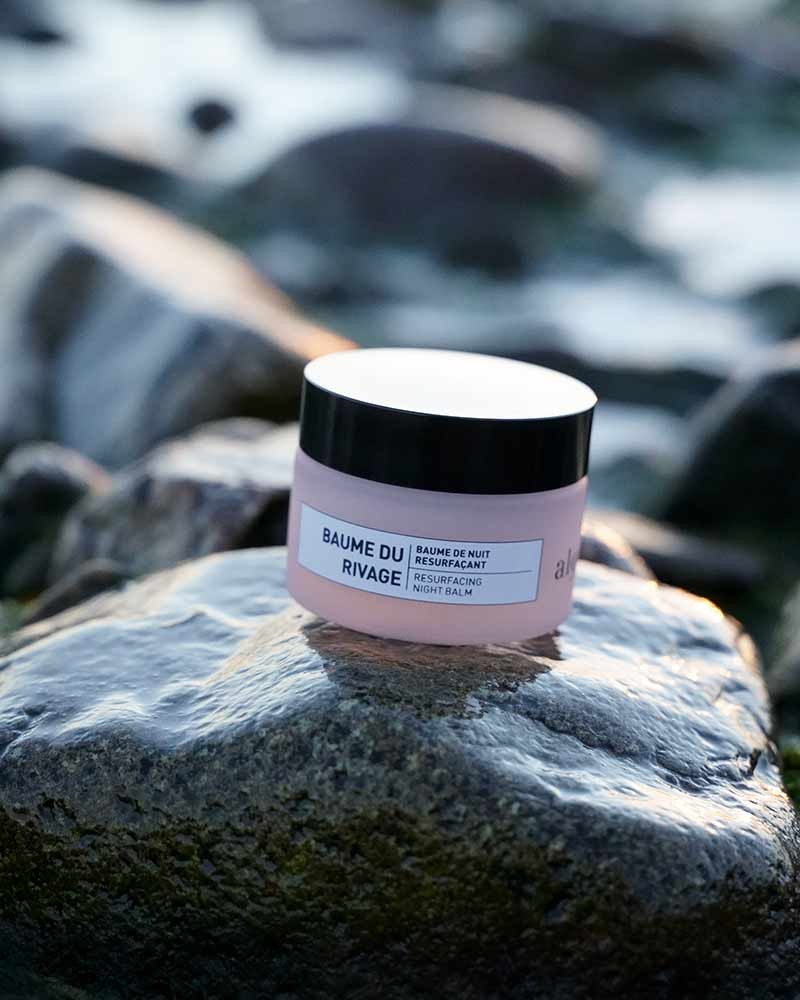 Algologie Baume Du Rivage - Soin De Nuit Resurfaçant