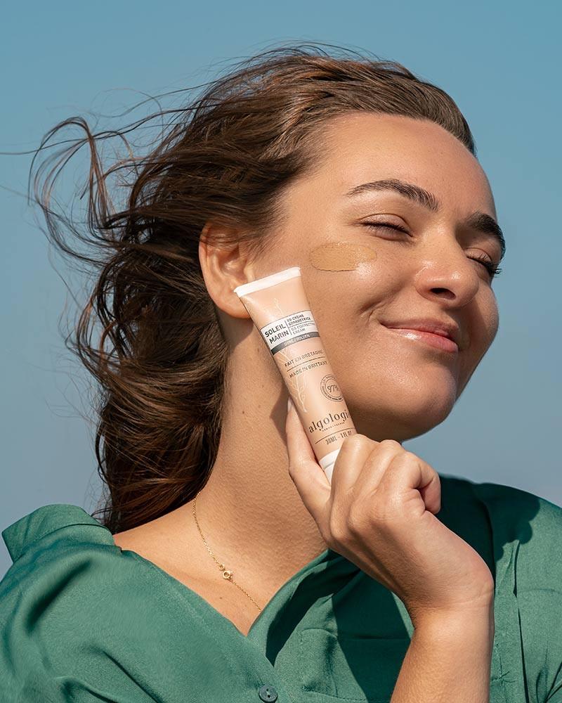 Algologie BB Crème Correctrice Naturelle