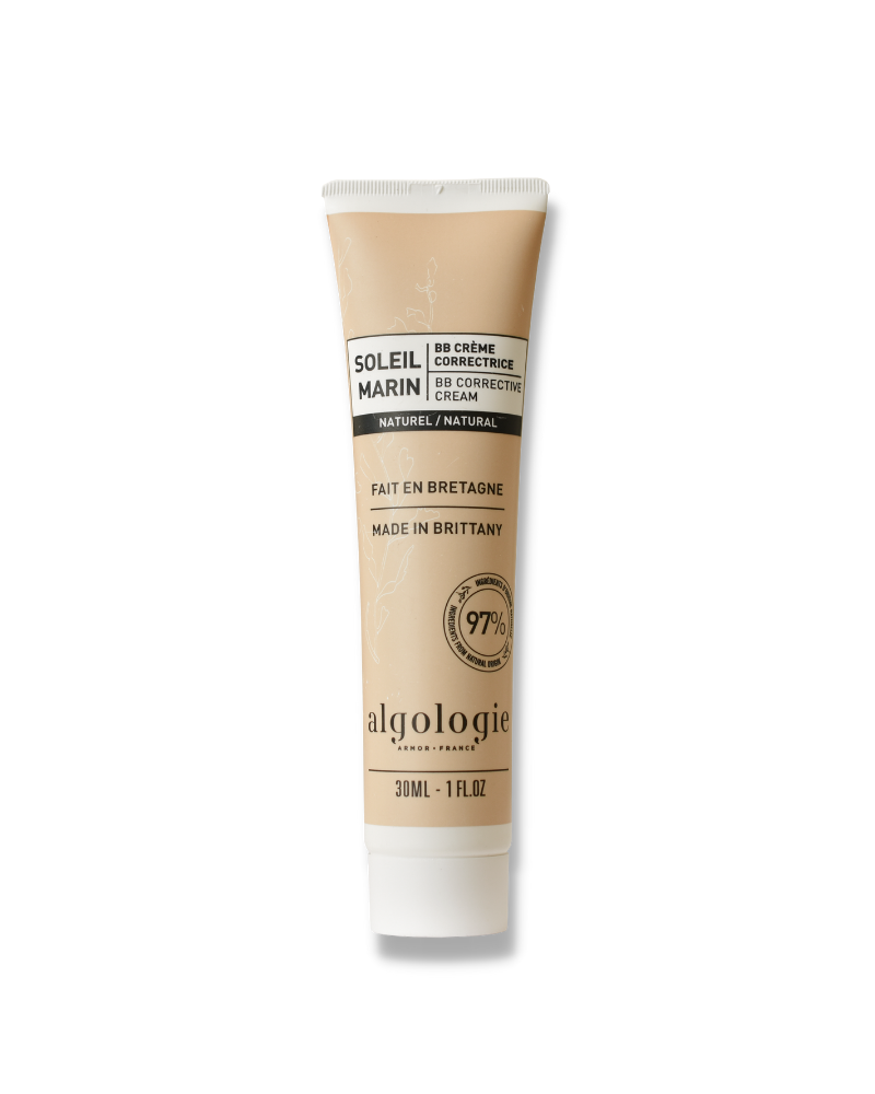 algologie BB crème correctrice naturelle