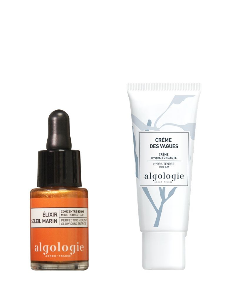 Algologie Duo Bonne Mine Soleil Marin X Vagues