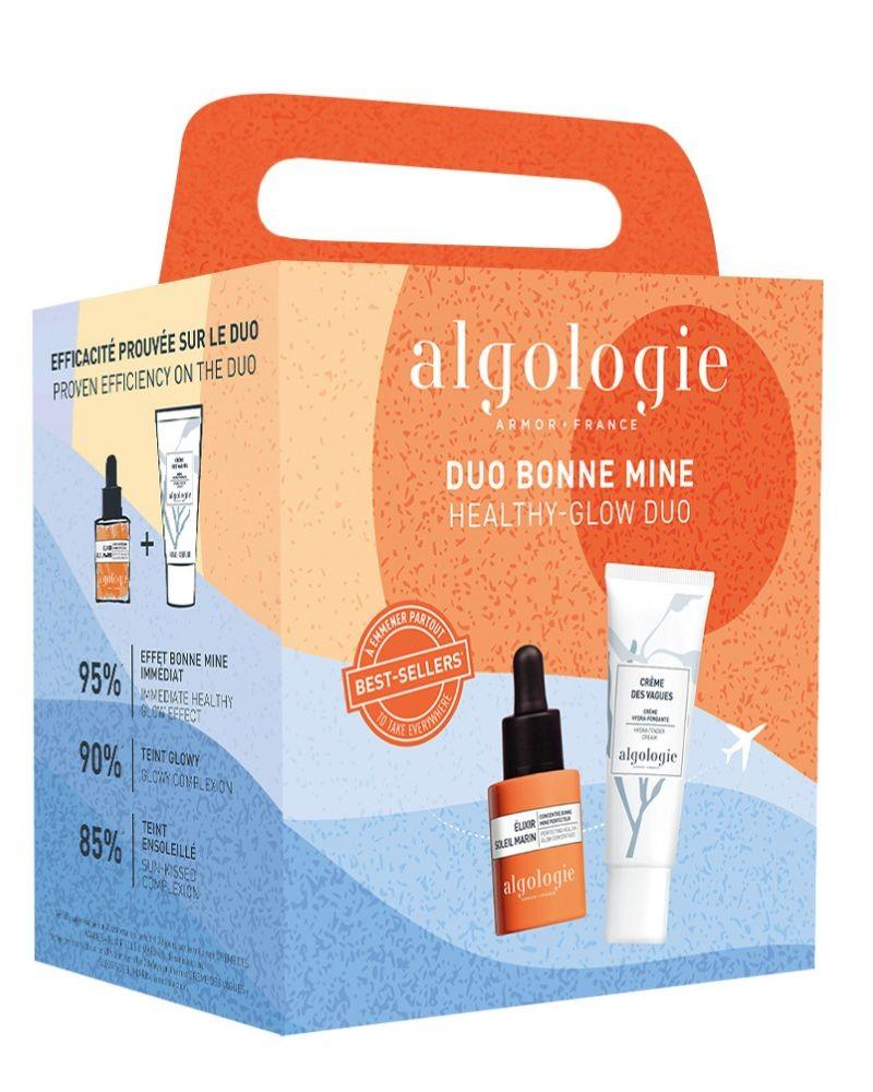 Algologie Duo Bonne Mine Soleil Marin X Vagues