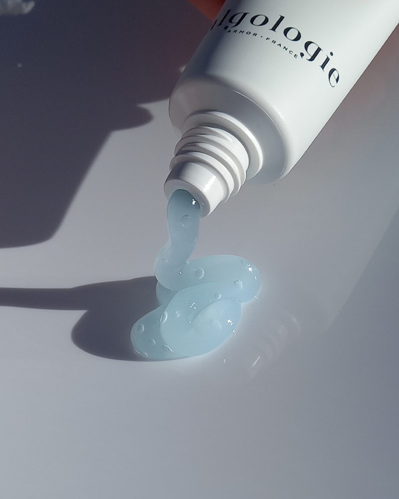 Algologie Nuit Des Vagues - Masque De Nuit Hydratant