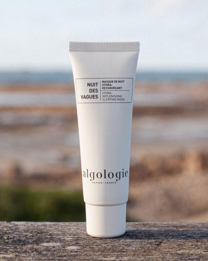 algologie Nuit des Vagues - Masque de Nuit Hydratant