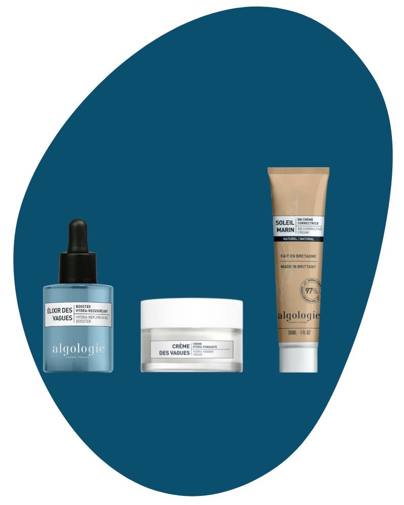 algologie Routine Hydratante Teintée