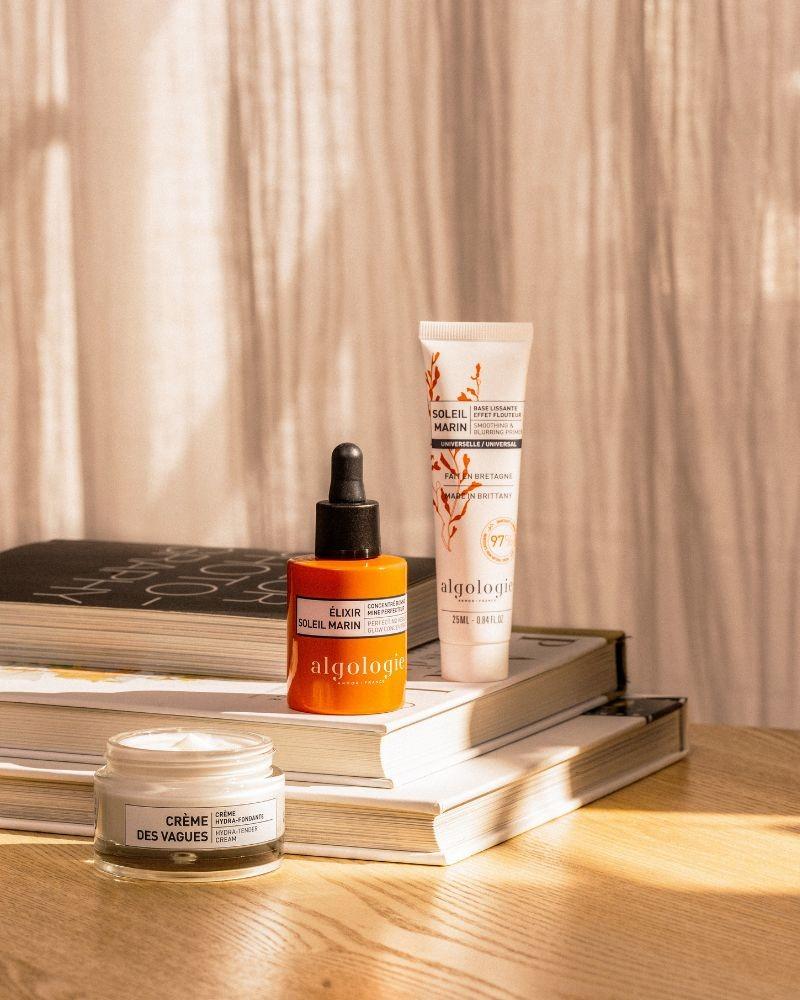 algologie Routine Teint Parfait - Soleil Marin