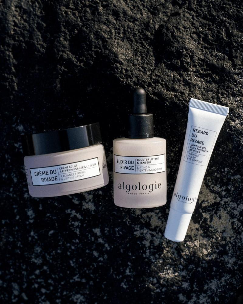 algologie Anti-Rides du Rivage (Elixir Crème Contour des Yeux)