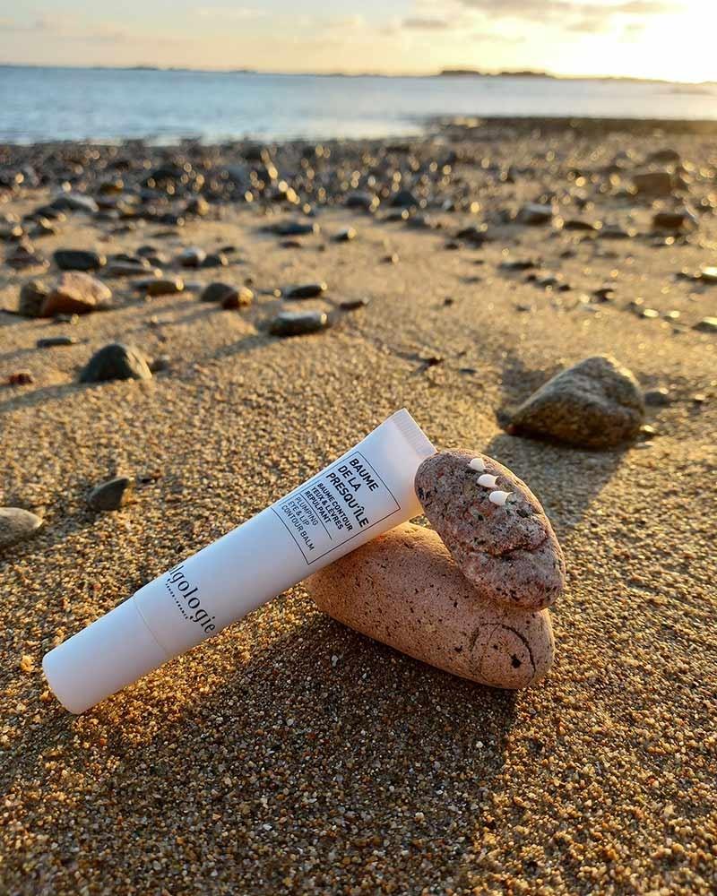 Algologie Baume De La Presqu'île - Contour Yeux & Lèvres Repulpant