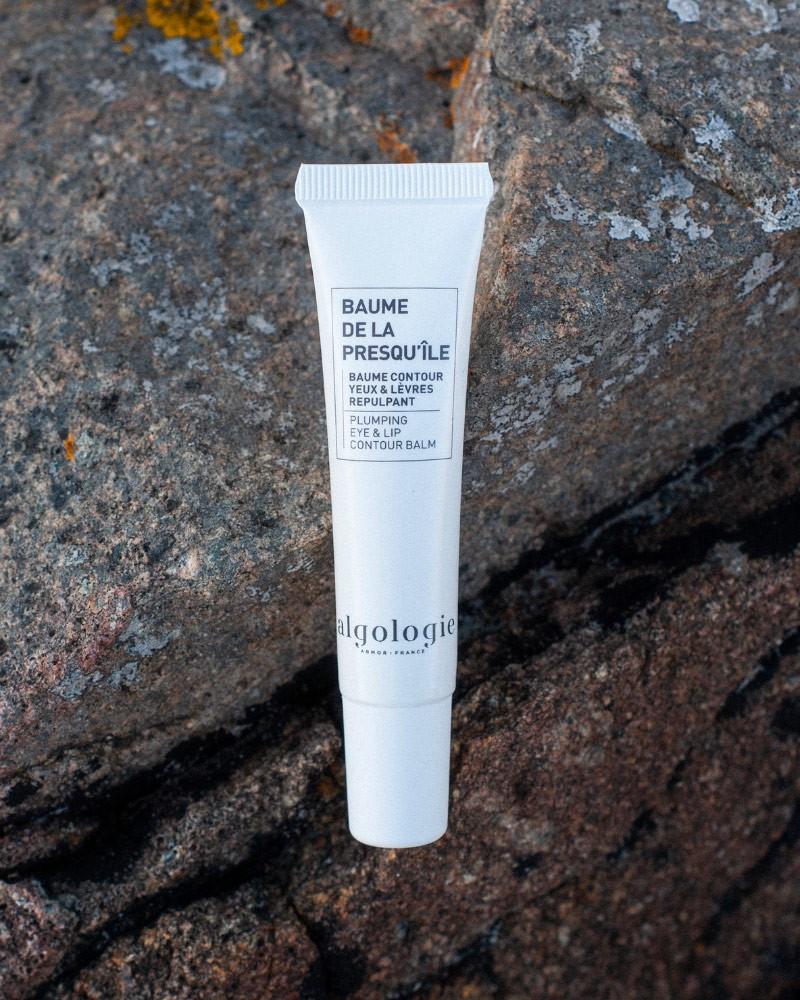 algologie Baume de la Presqu'île - Contour yeux & Lèvres repulpant