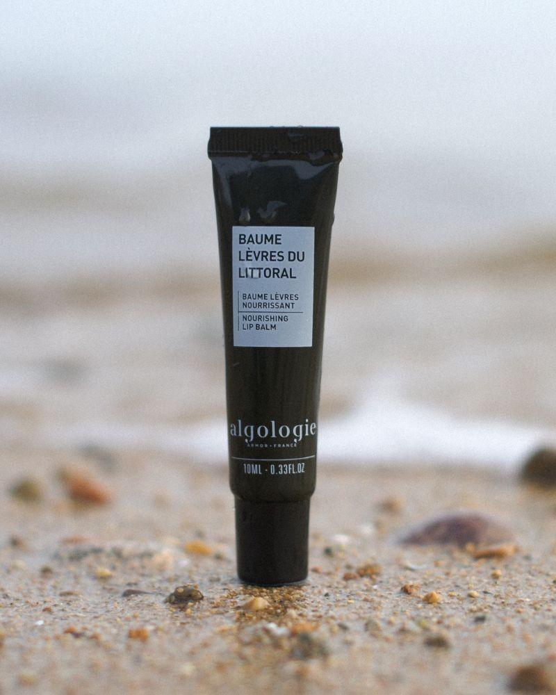 algologie Baume Lèvres du Littoral - Baume Lèvres Nourrissant