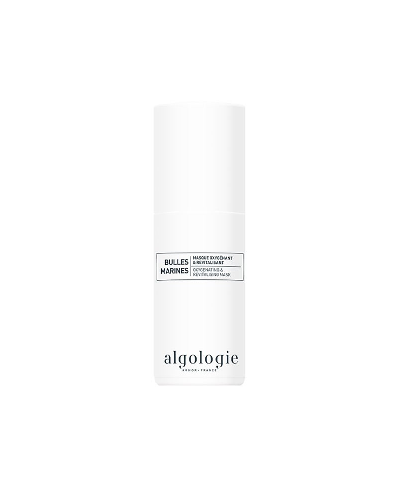 Algologie Bulles Marines - Masque Oxygénant & Revitalisant