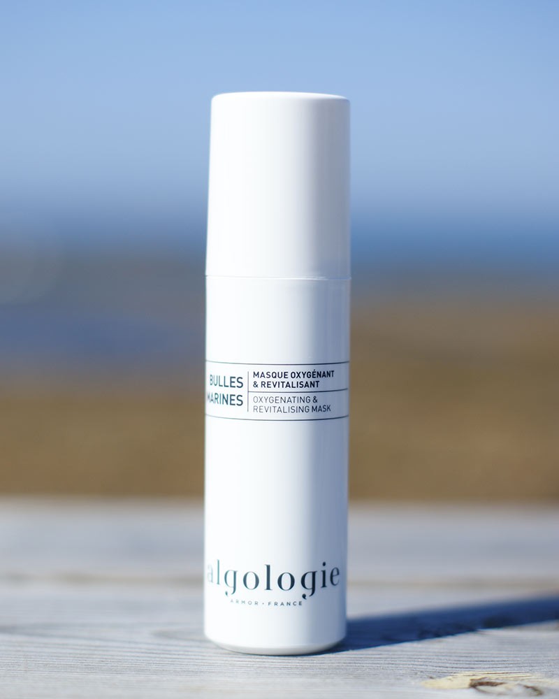 Algologie Bulles Marines - Masque Oxygénant & Revitalisant