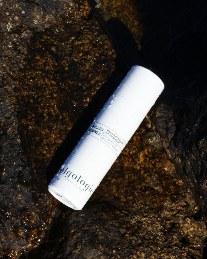 algologie Bulles Marines - Masque oxygénant & revitalisant