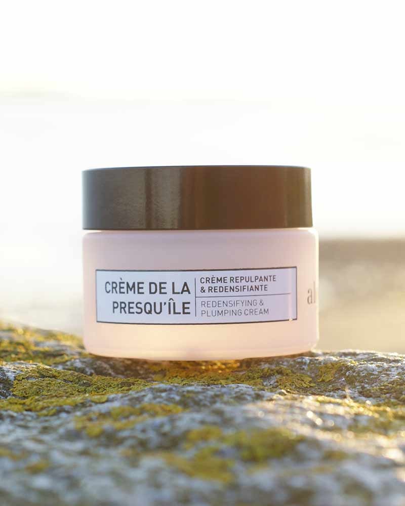Algologie Crème De La Presqu'île - Crème Repulpante & Redensifiante