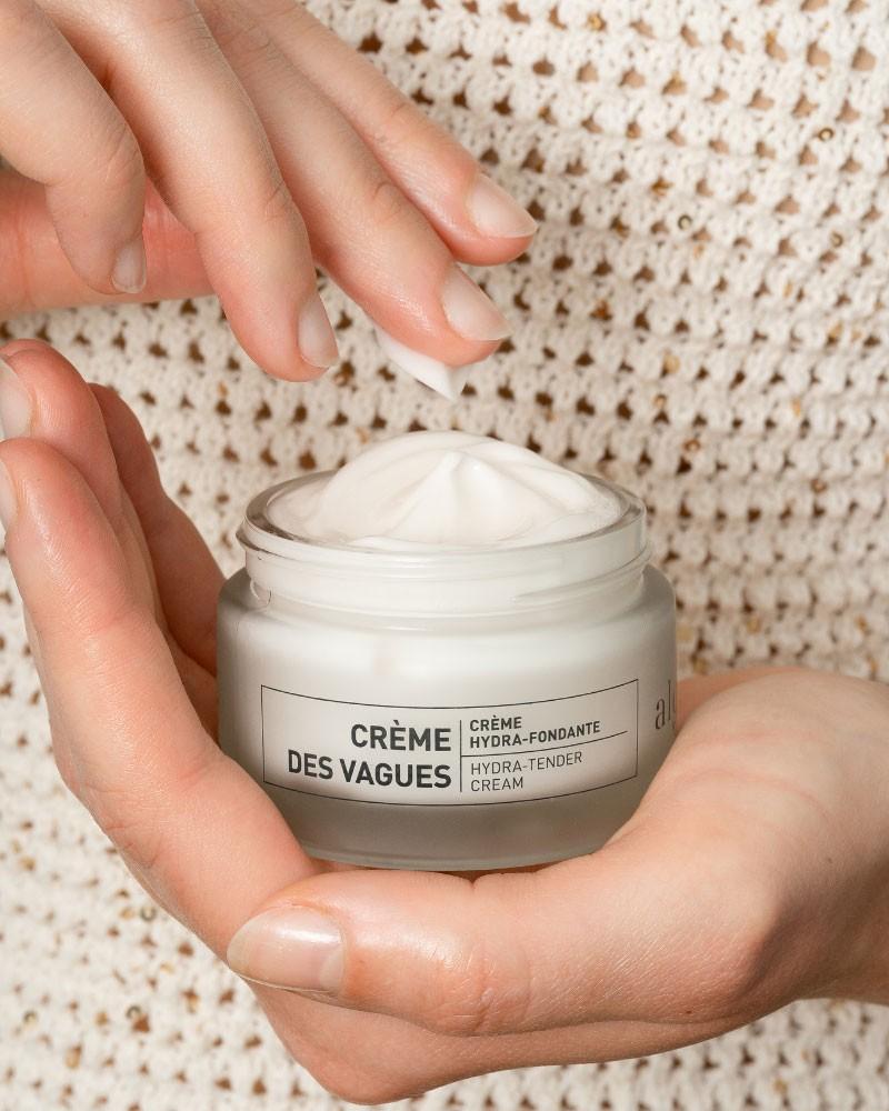 Algologie Crème Des Vagues - Crème Hydratante & Fondante