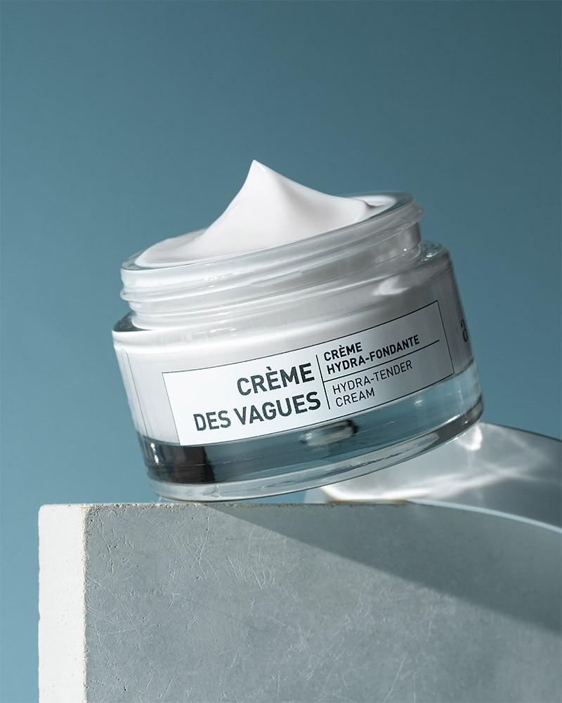Algologie Crème Des Vagues - Crème Hydratante & Fondante