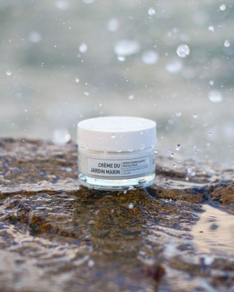 algologie Crème du Jardin Marin - Crème Énergisante Protectrice