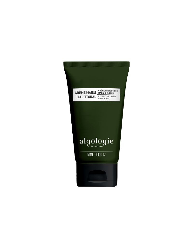 Algologie Crème Mains Du Littoral - Crème Protectrice Mains & Ongles