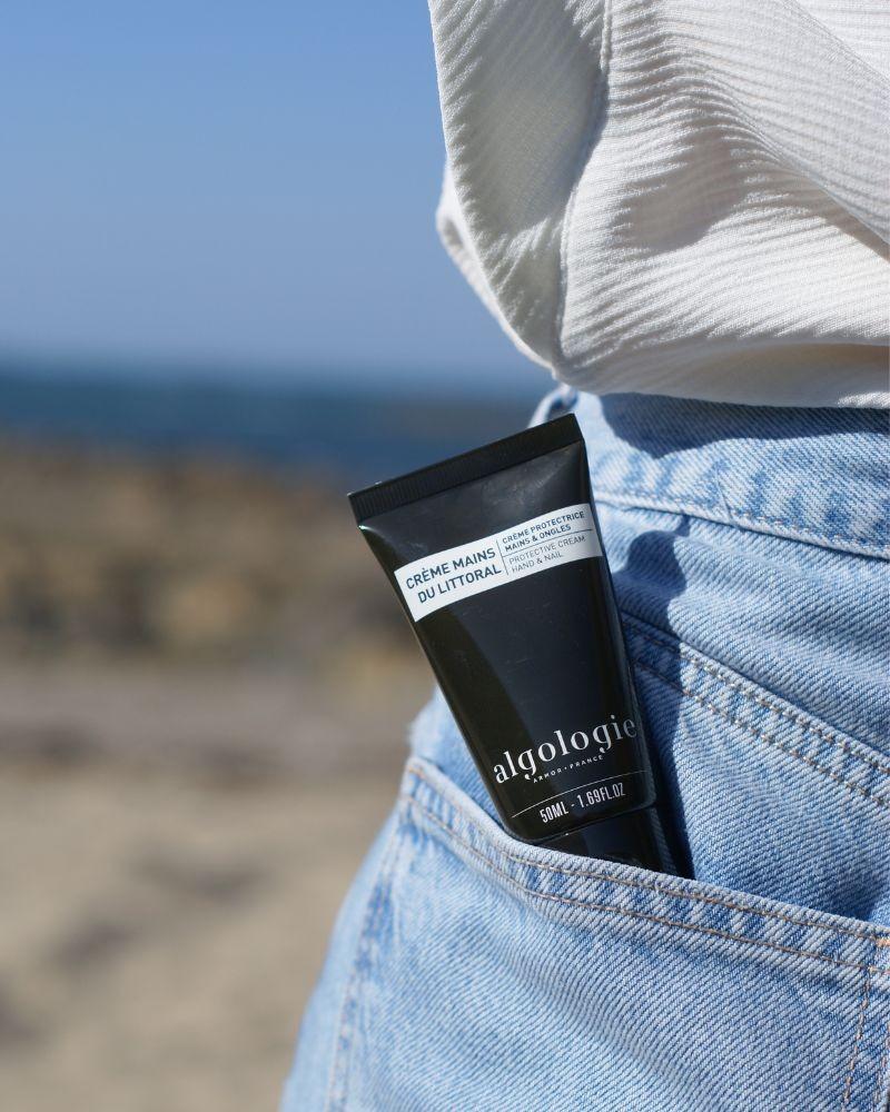 Algologie Crème Mains Du Littoral - Crème Protectrice Mains & Ongles