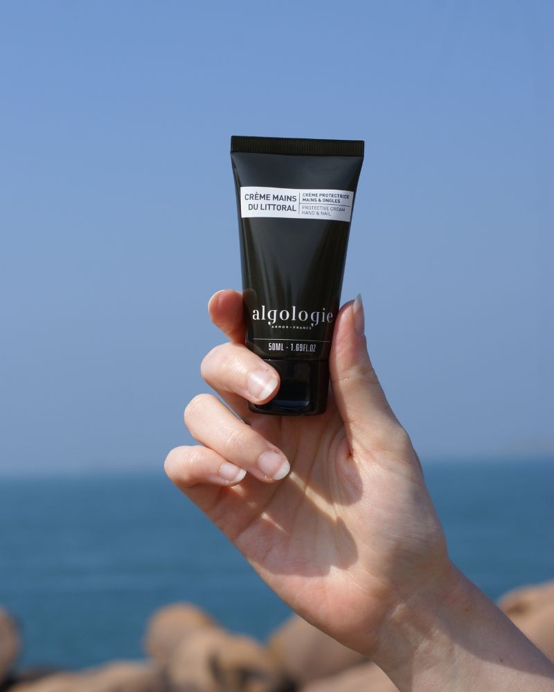 Algologie Crème Mains Du Littoral - Crème Protectrice Mains & Ongles