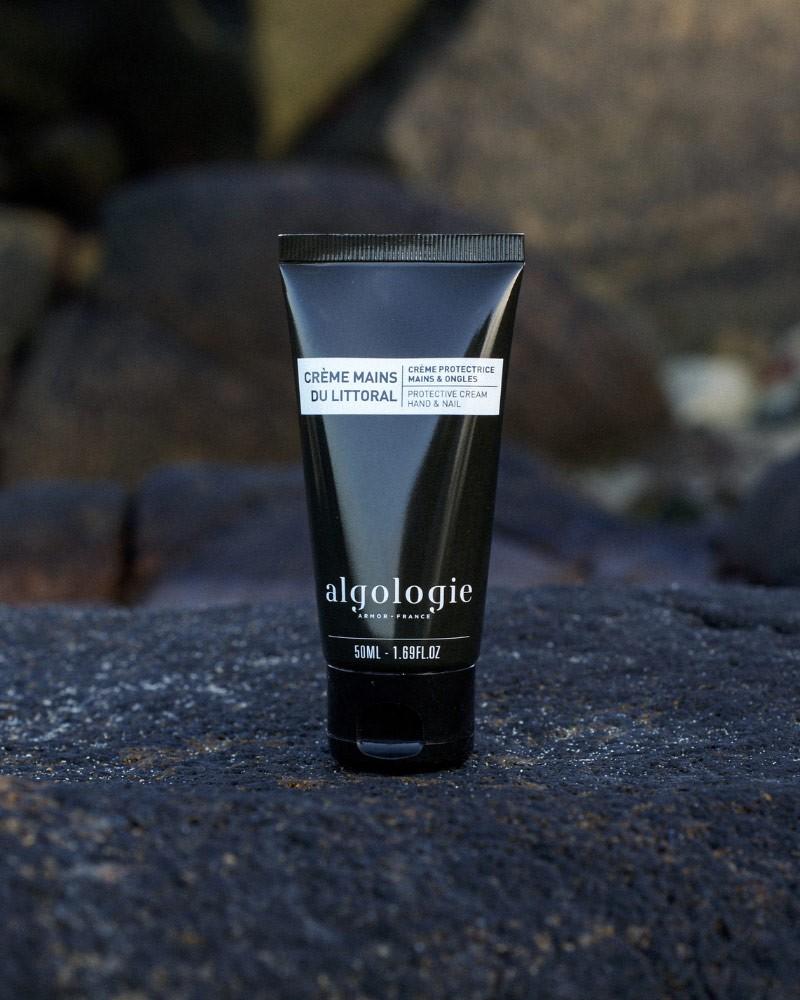 algologie Crème Mains du Littoral - Crème Protectrice Mains & Ongles