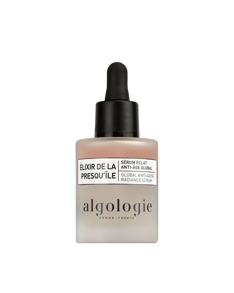 Algologie Élixir De La Presqu'île : Sérum Éclat Anti-âge Global