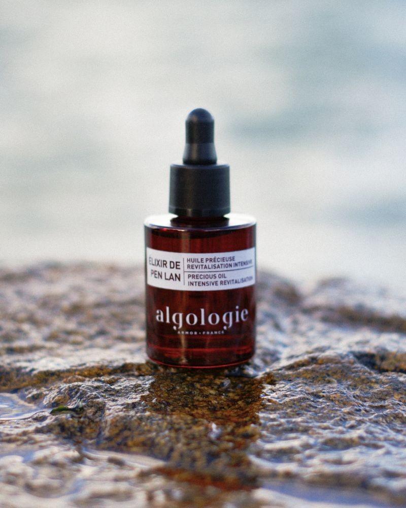 algologie Élixir de Pen Lan - Huile Visage - 100% origine naturelle