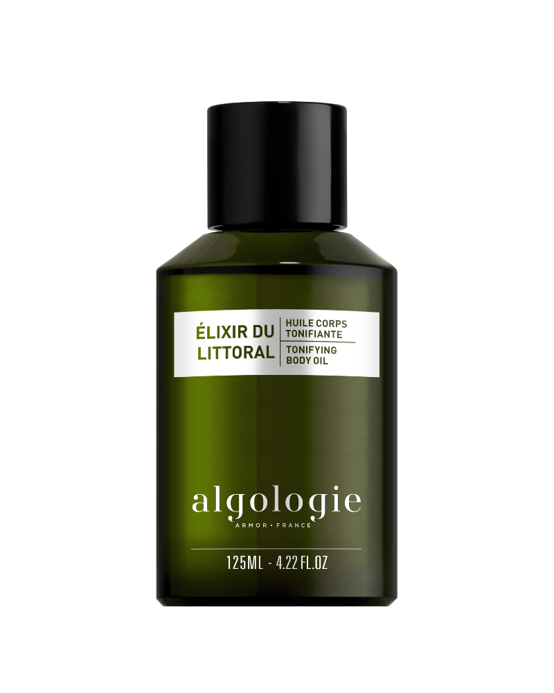 Algologie Elixir Du Littoral - Huile Corps Tonifiante