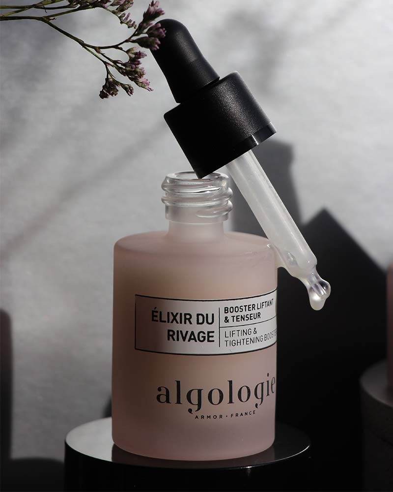 Algologie Élixir Du Rivage - Booster Liftant & Tenseur - Soin Visage