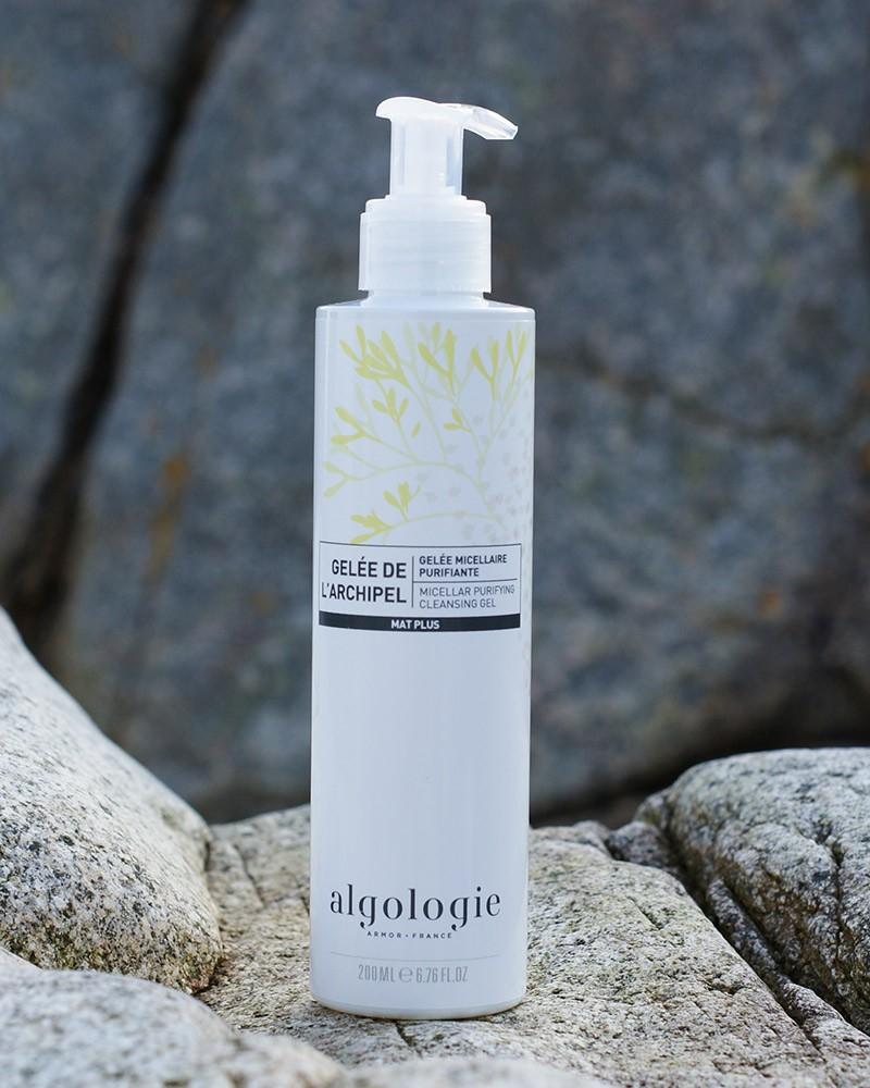 Algologie Gelée De L'Archipel - Gelée Micellaire Purifiante - Green| Algologie
