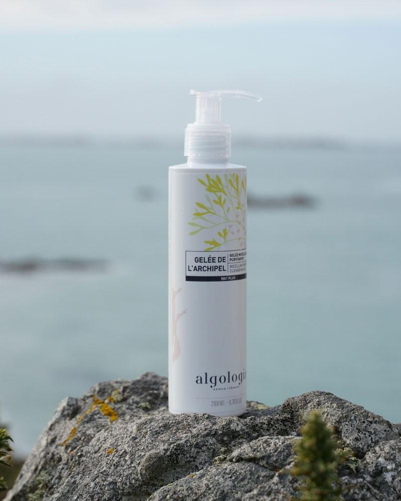 algologie Gelée de l'Archipel - Gelée Micellaire Purifiante - Green| Algologie
