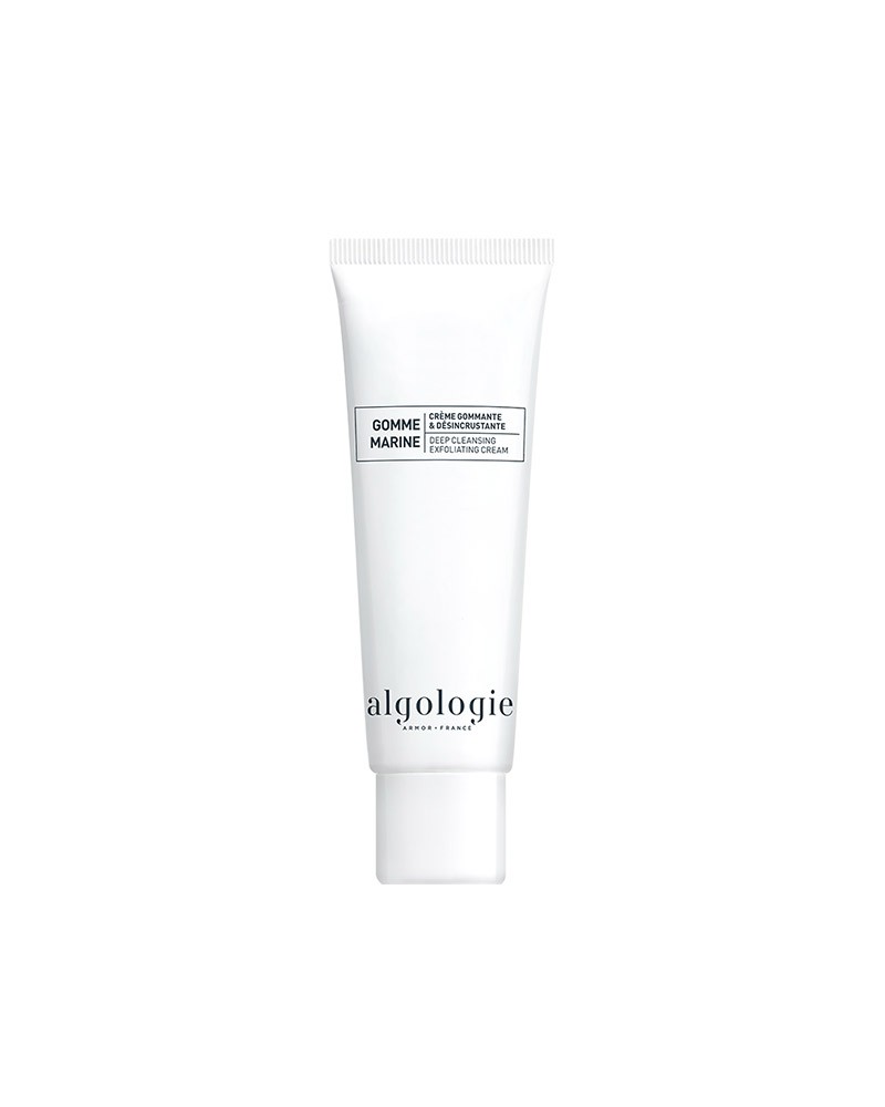 Algologie Gomme Marine - Crème Gommante & Désincrustante| Algologie