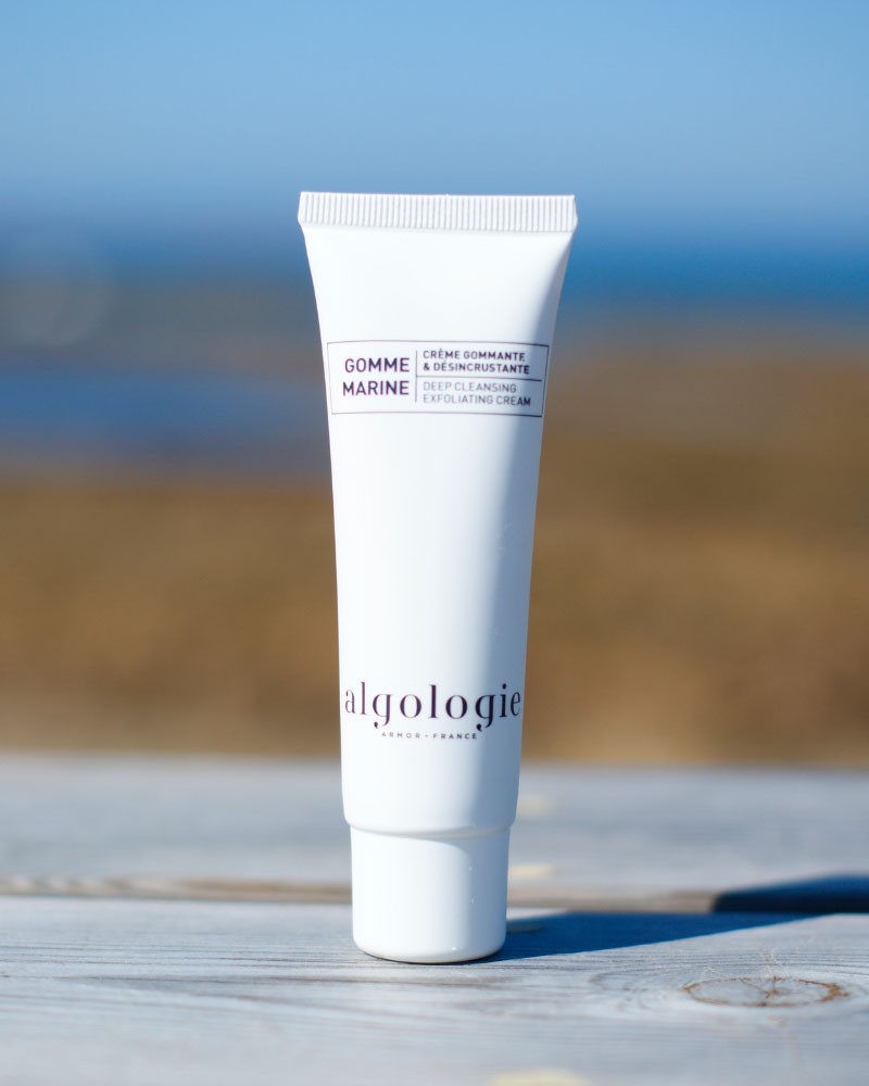 Algologie Gomme Marine - Crème Gommante & Désincrustante| Algologie