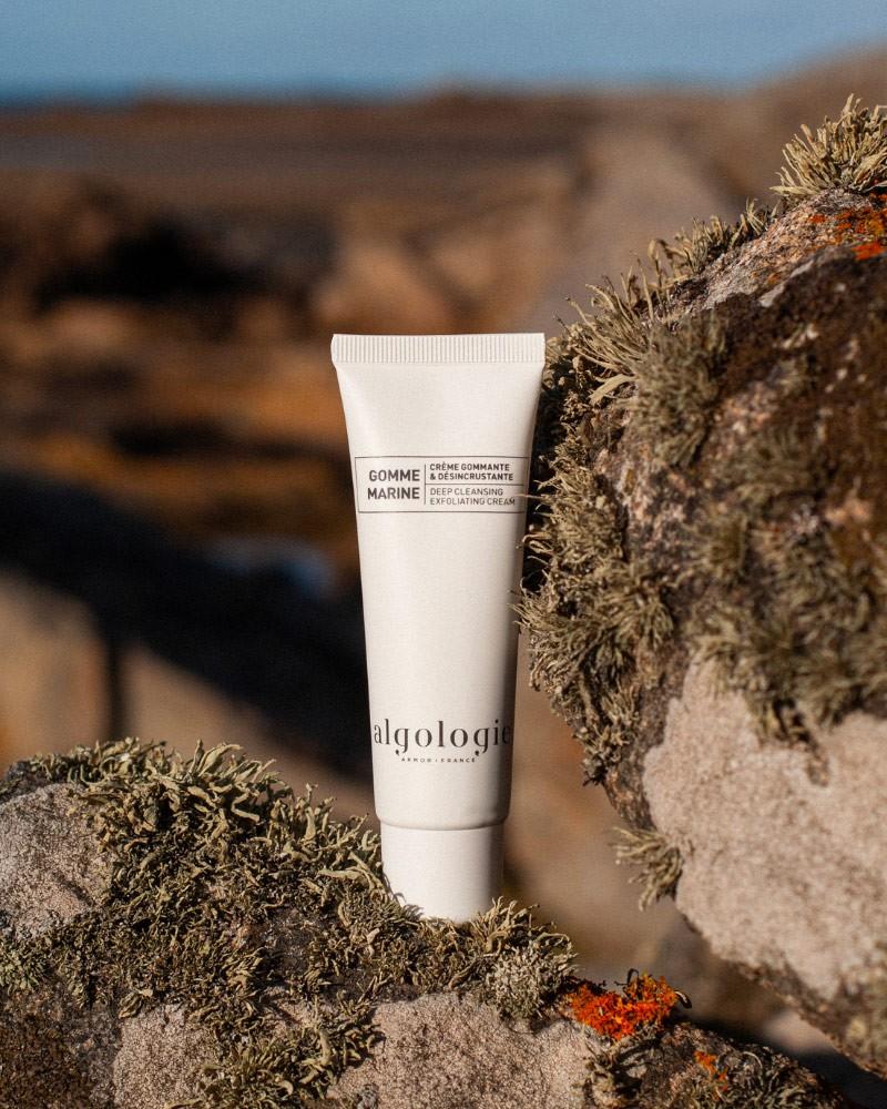algologie Gomme Marine - Crème gommante & désincrustante| Algologie
