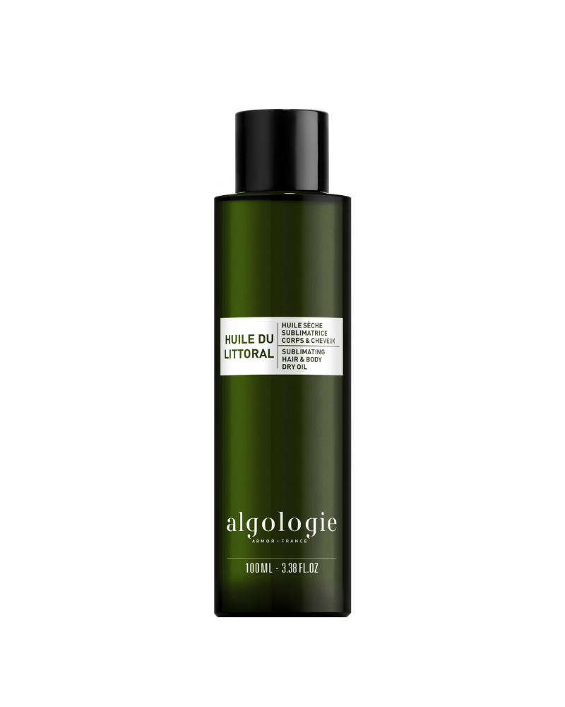 Algologie Huile De Littoral - Huile Universelle Corps & Cheveux