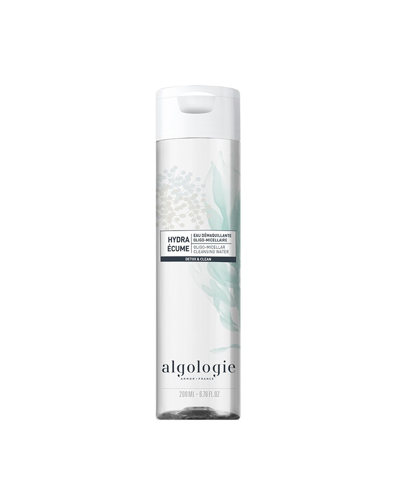 Algologie Hydra Écume - Eau Démaquillante Oligo-micellaire