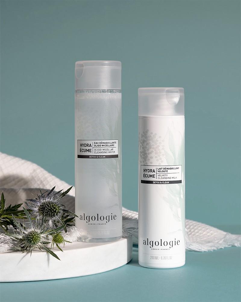 Algologie Hydra Écume - Eau Démaquillante Oligo-micellaire