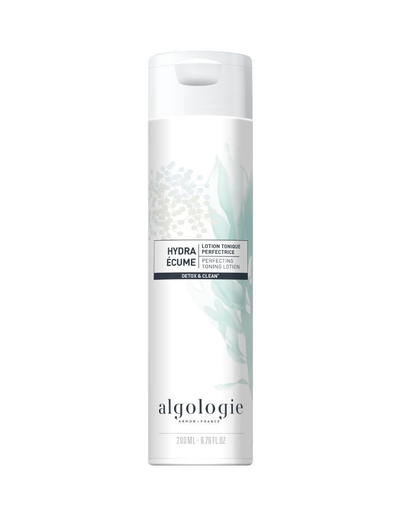Algologie Hydra Écume - Lotion Algamarine - Soin Visage Green & Clean| Algologie