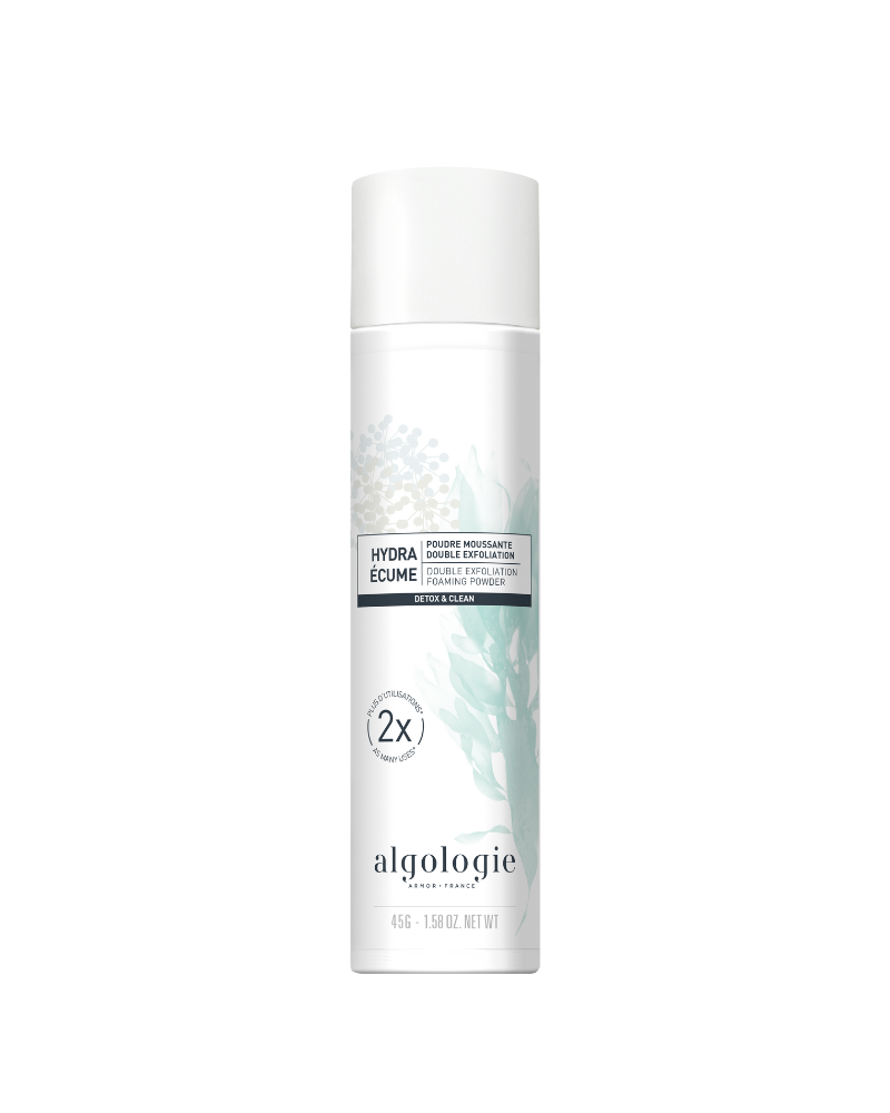 Algologie Hydra Ecume - Poudre Moussante Double Exfoliation