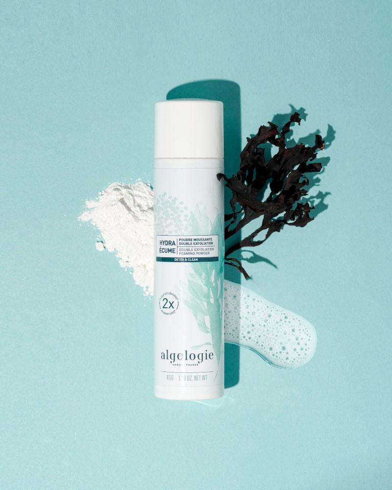 Algologie Hydra Ecume - Poudre Moussante Double Exfoliation