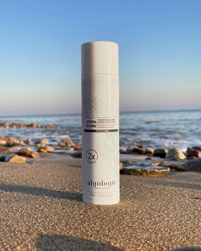 algologie Hydra Ecume - Poudre Moussante Double Exfoliation