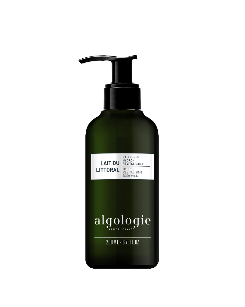 Algologie Lait Du Littoral - Lait Corps Hydro-Revitalisant - Soin Naturel