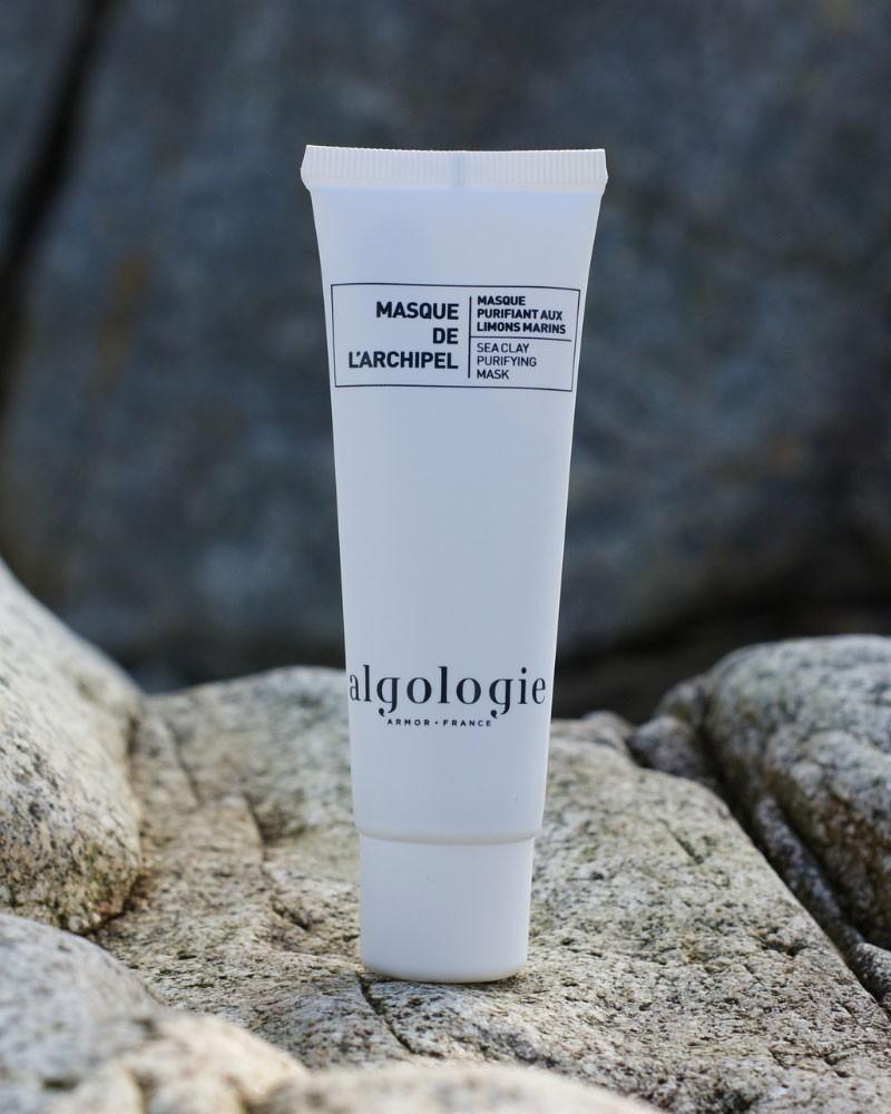 algologie Masque de l'Archipel - Masque Purifiant aux Limons Marins
