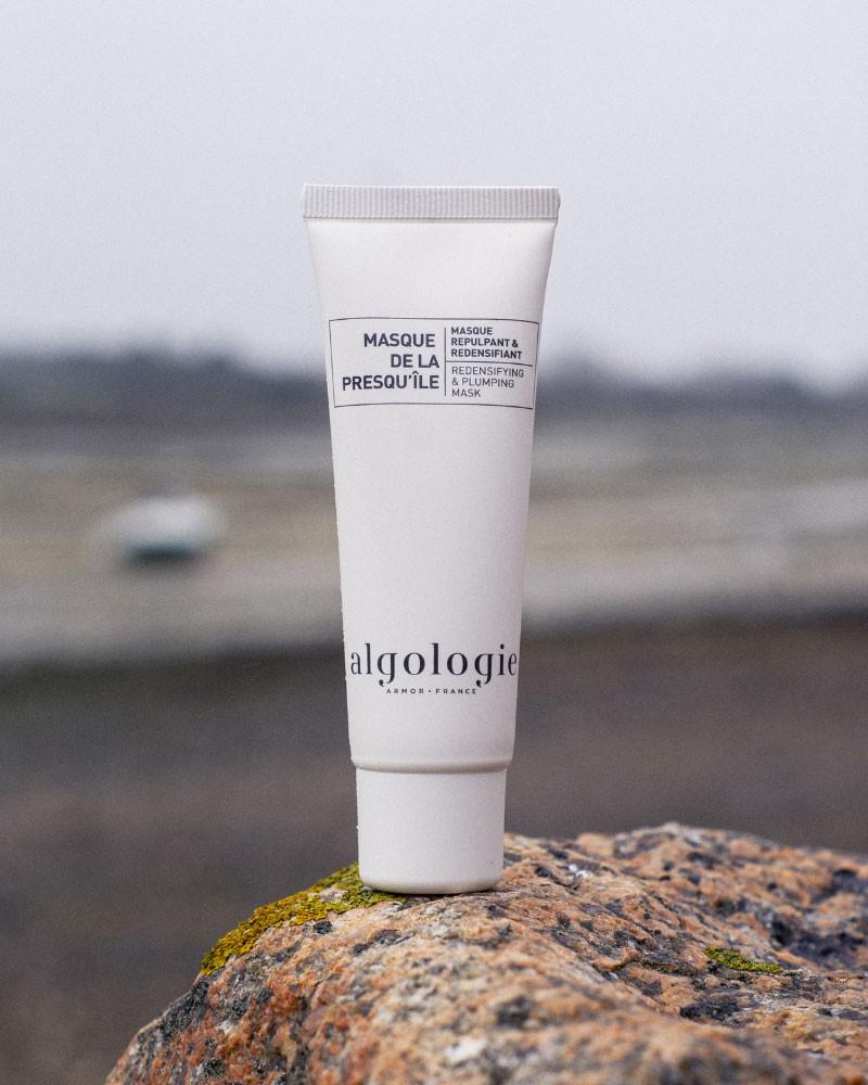 algologie Masque de la Presqu'île - Masque Repulpant & Redensifiant
