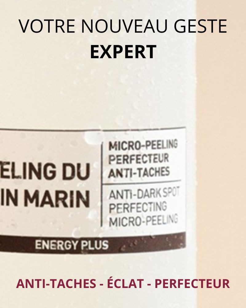 Algologie Peeling Du Jardin Marin - Micro-peeling Perfecteur Anti-taches