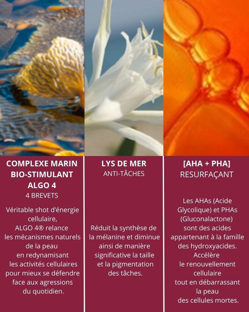 Algologie Peeling Du Jardin Marin - Micro-peeling Perfecteur Anti-taches
