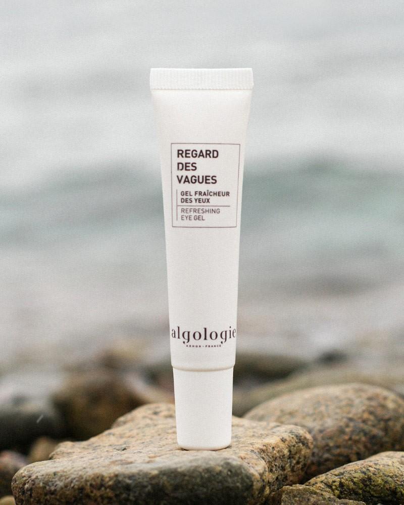 algologie Regard des Vagues - Gel Fraîcheur Yeux - Made in Bretagne