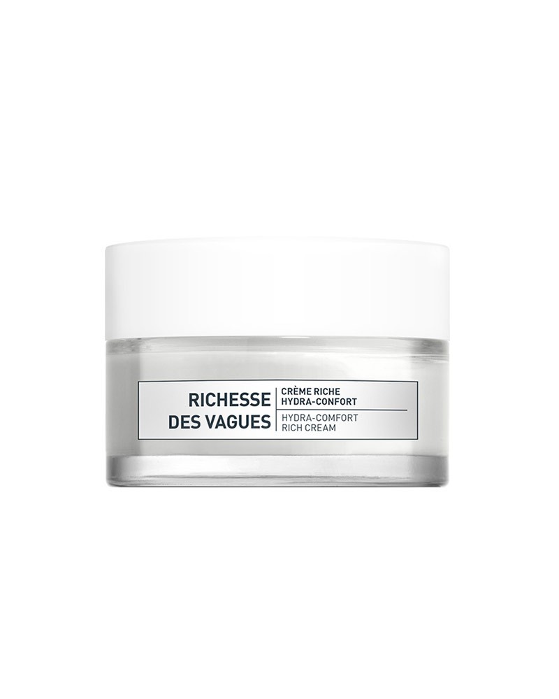 Algologie Richesse Des Vagues - Crème Riche Hydratante