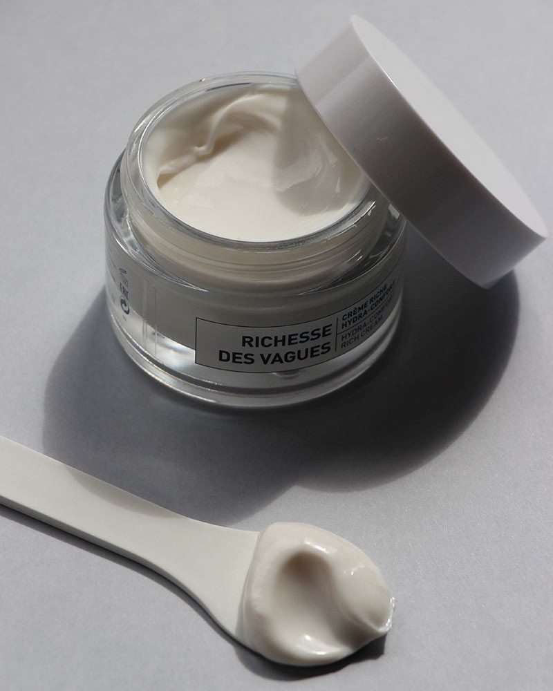 Algologie Richesse Des Vagues - Crème Riche Hydratante